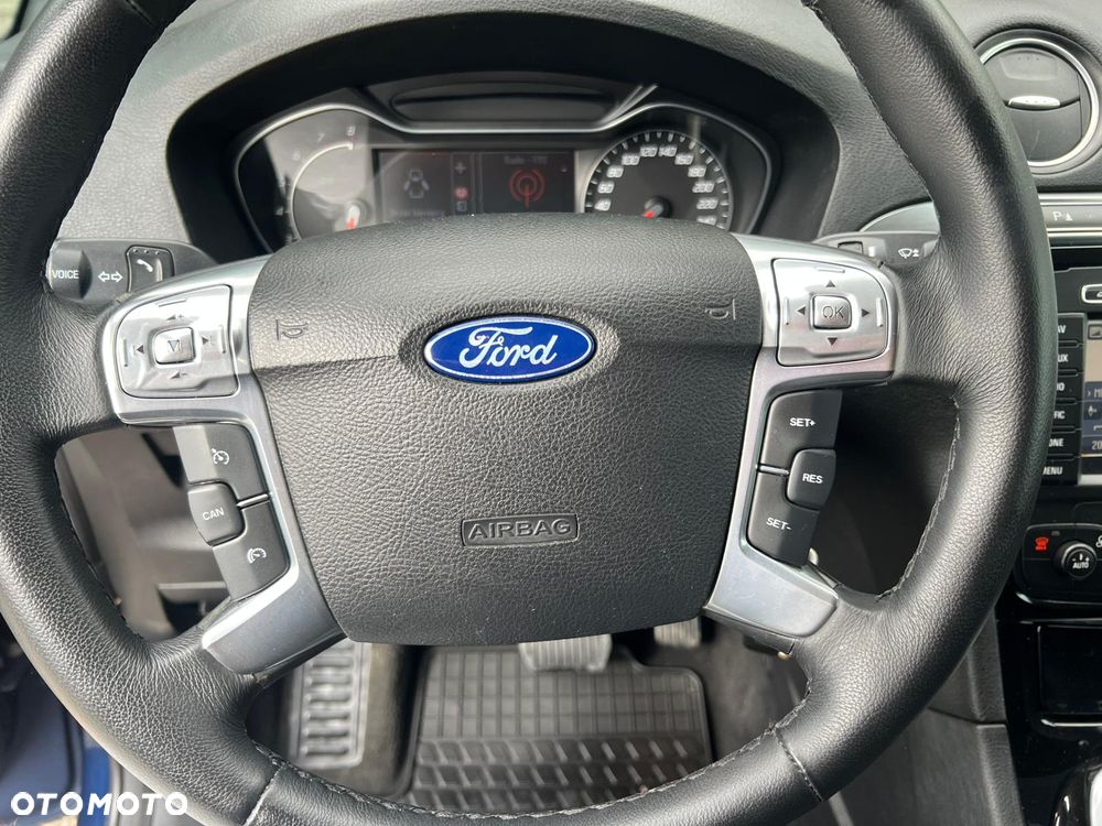 Ford S-Max - 29