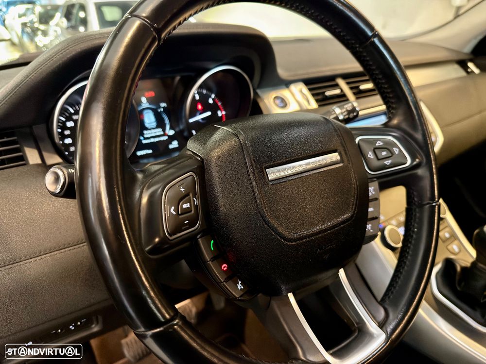 Land Rover Range Rover Evoque 2.0 eD4 SE - 30