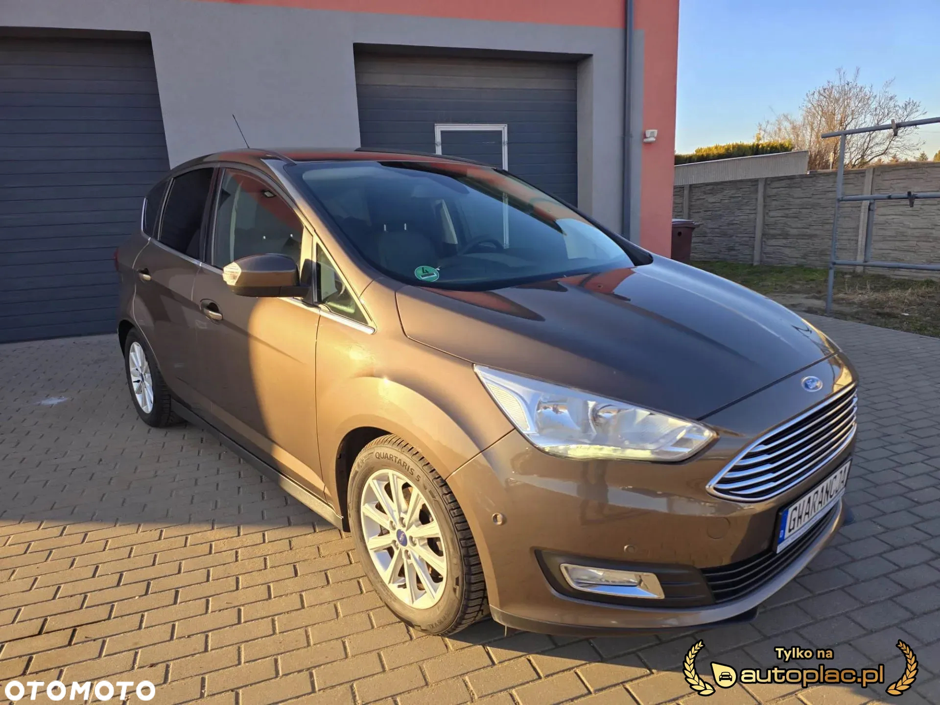 Ford C-MAX - 13