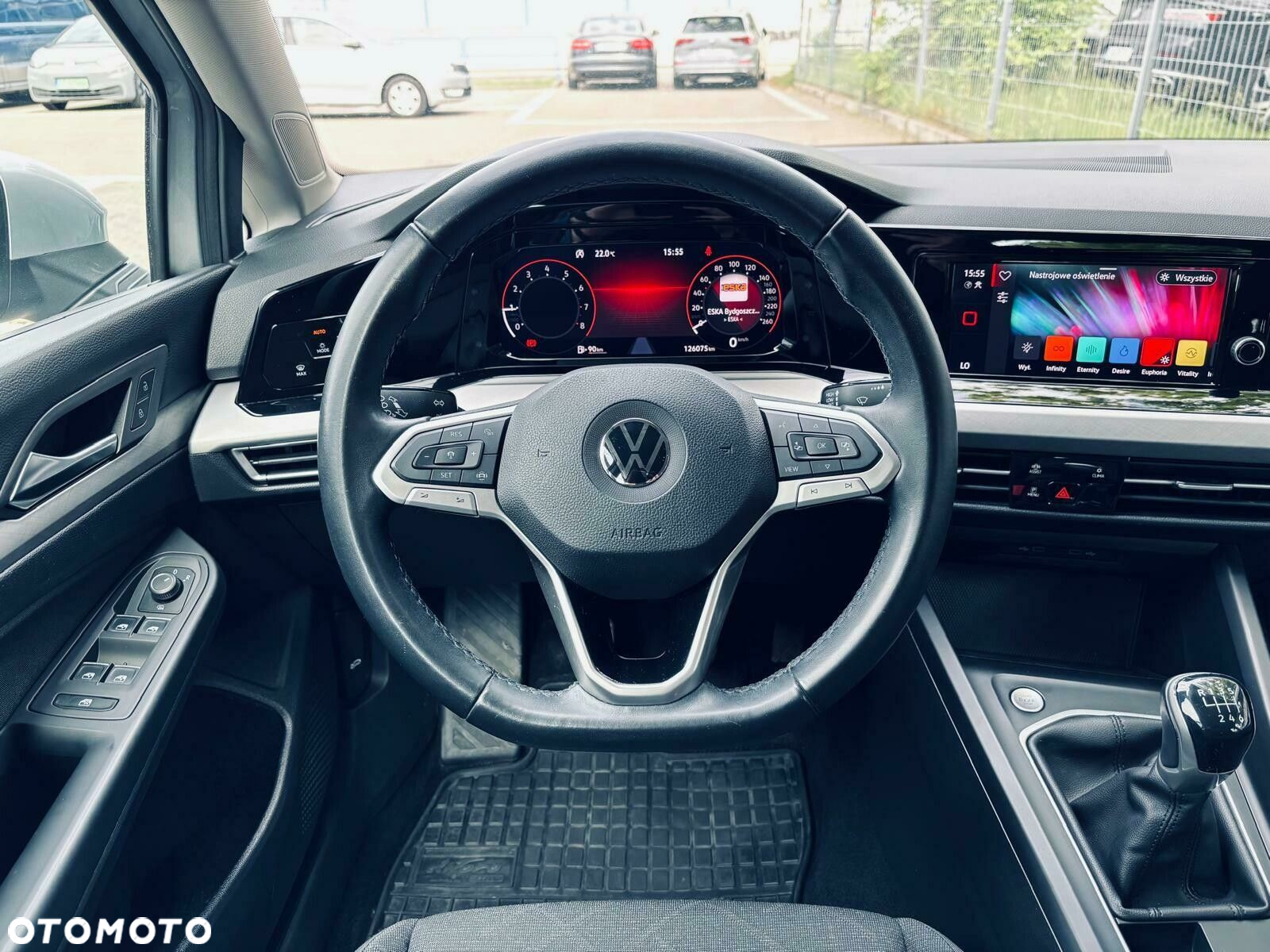 Volkswagen Golf VIII 1.5 TSI EVO Life - 19