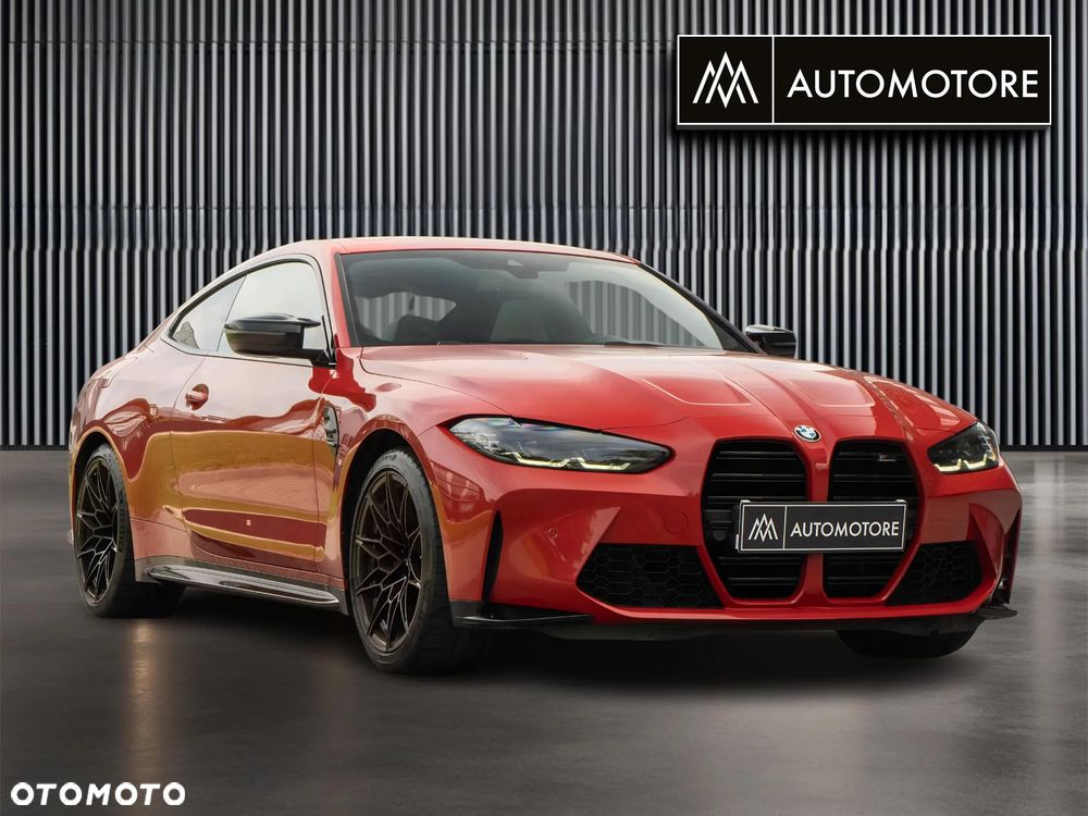 BMW M4 Competition M xDrive sport - 7