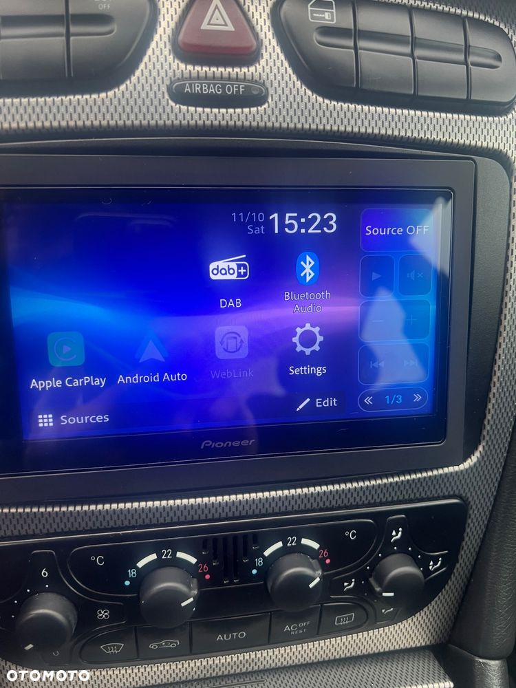 Mercedes-Benz Klasa C - 22