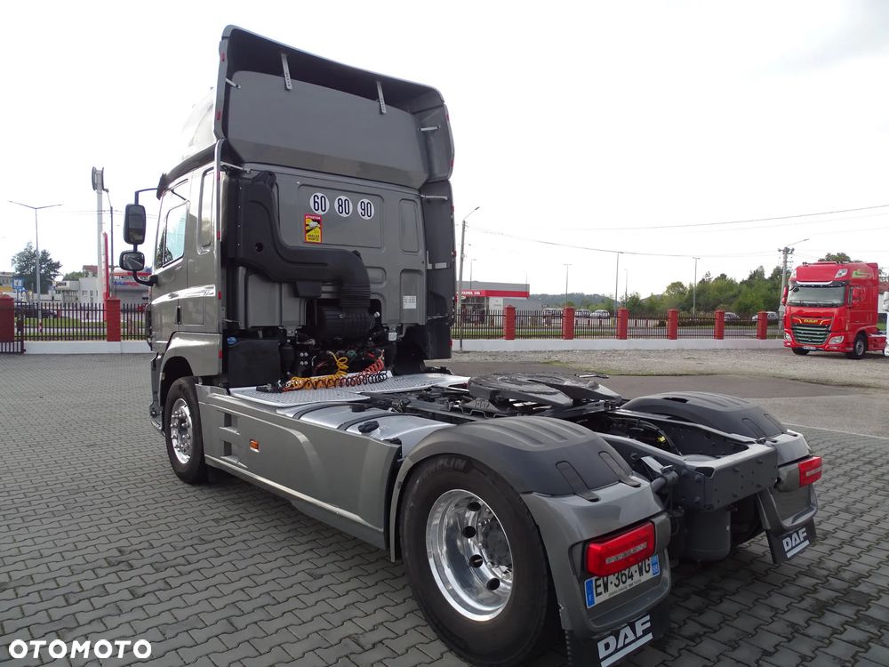 DAF CF 480 Super Space Cab, Retarder, Lodówka - 6