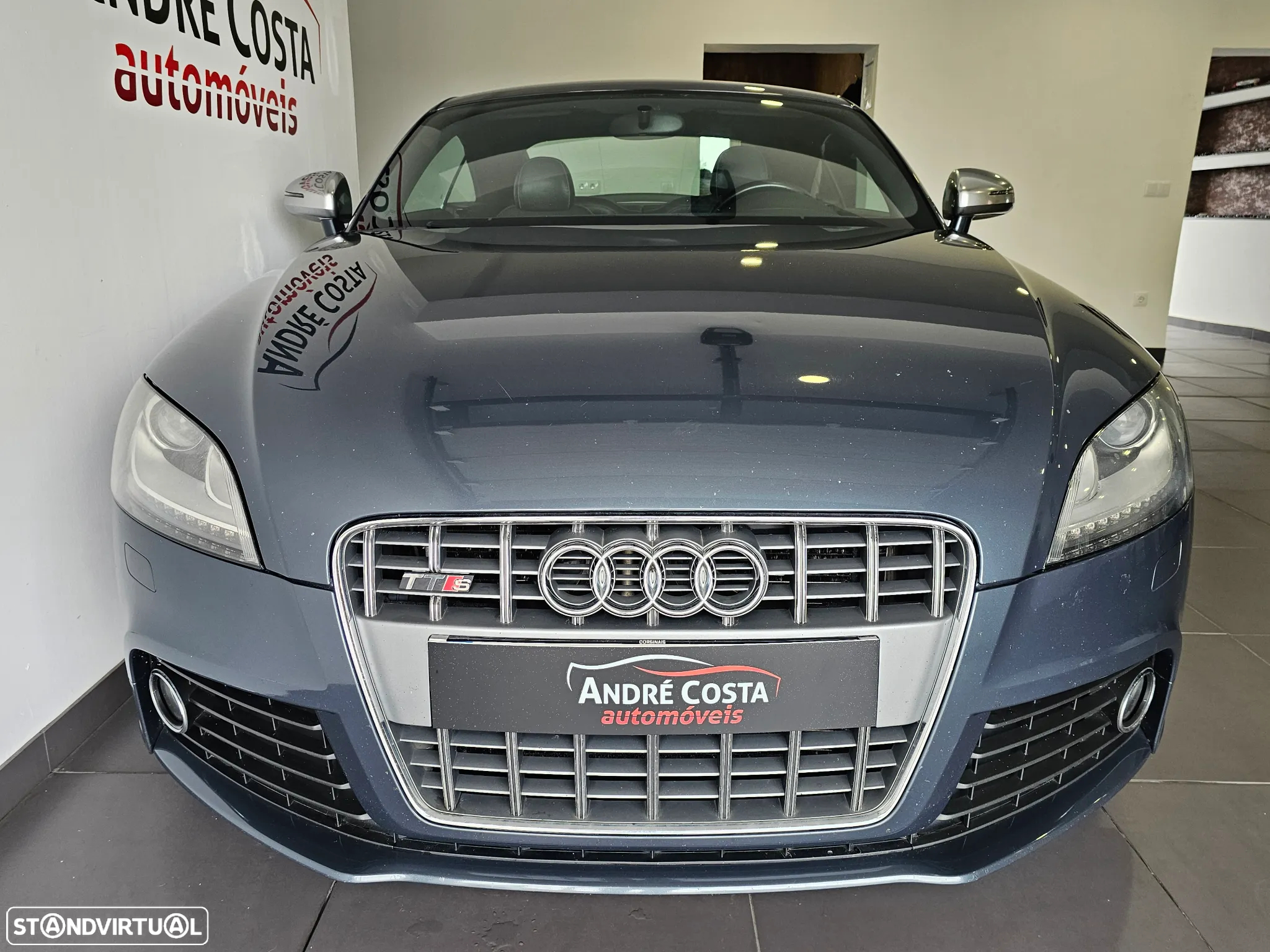 Audi TTS Coupé 2.0 TFSi quattro S Tronic - 6