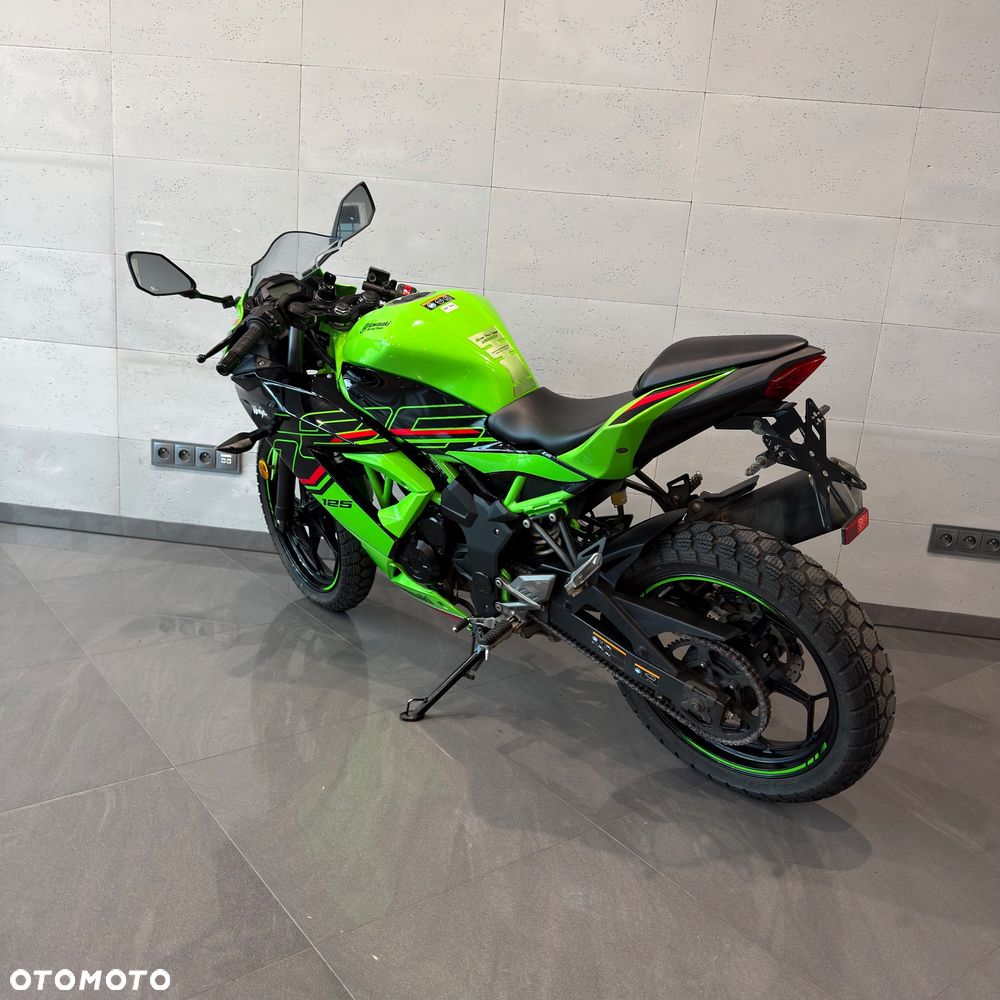 Kawasaki Ninja - 9