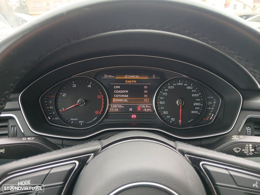 Audi A4 Avant 35 TDI S tronic - 27