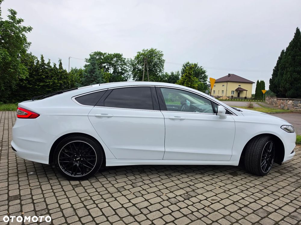 Ford Mondeo 2.0 TDCi Titanium PowerShift - 7