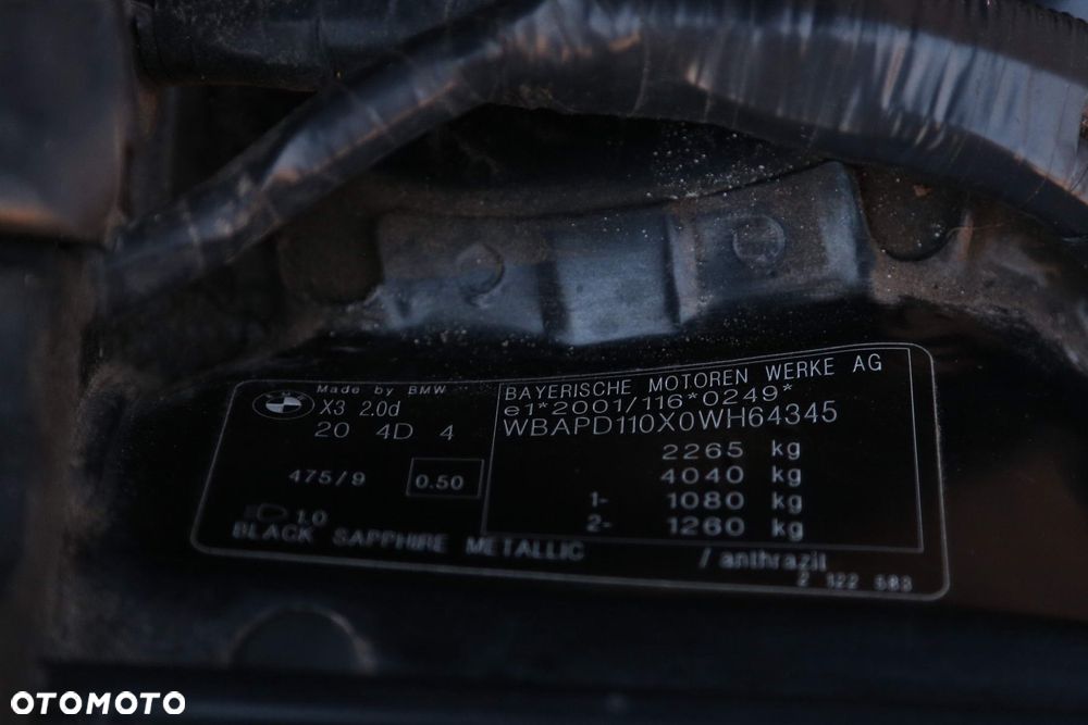 BMW X3 - 37