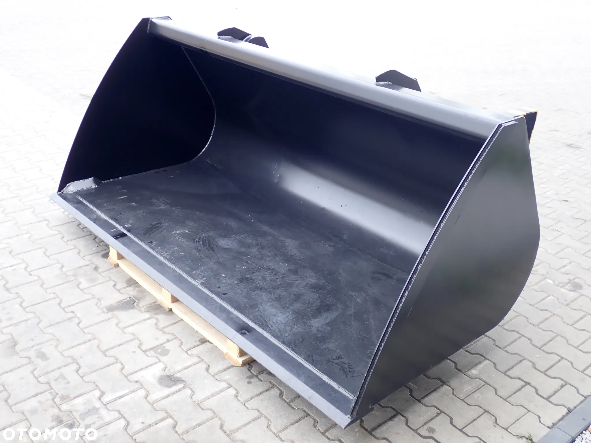 JCB łyżka objętościowa 1,5 m3 - 3