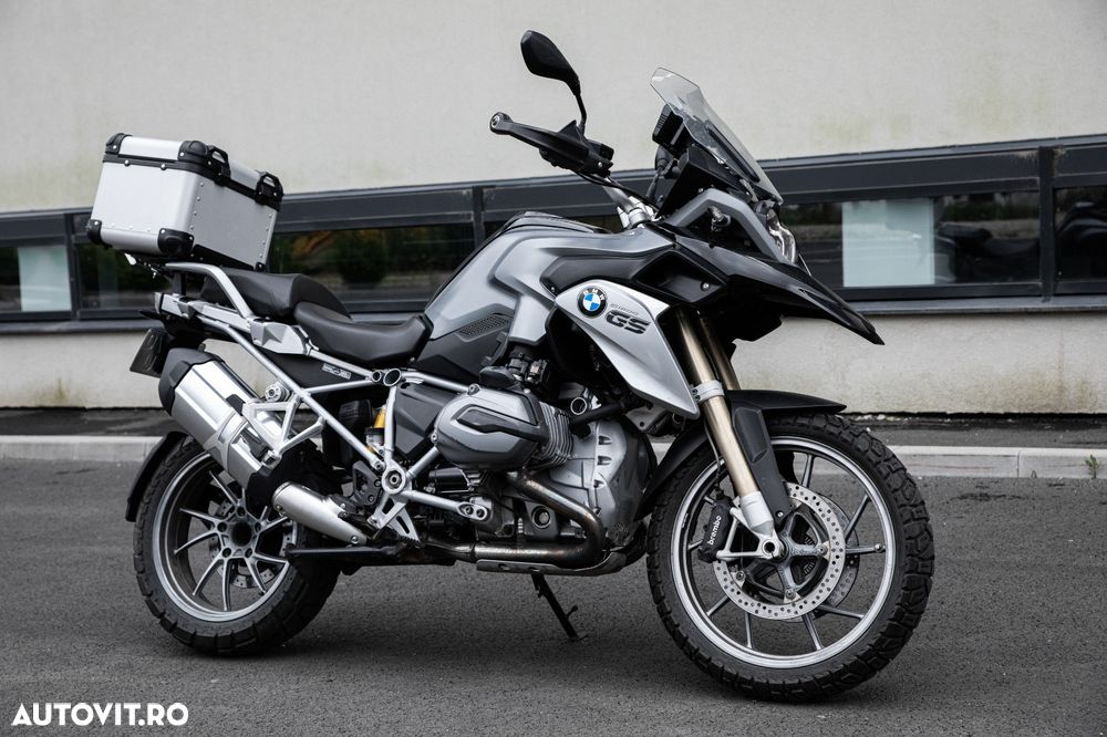 BMW R 1200GS LC - 16