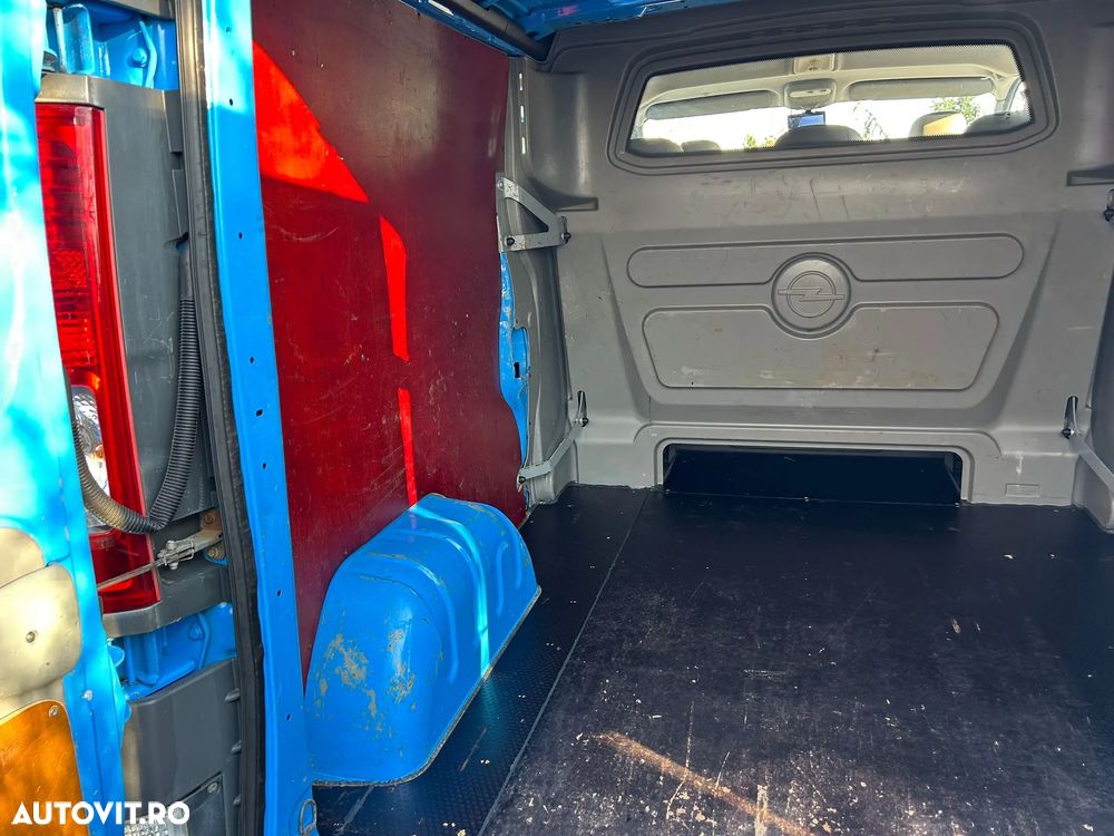 Opel Vivaro L2H1 EcoFlex - 26