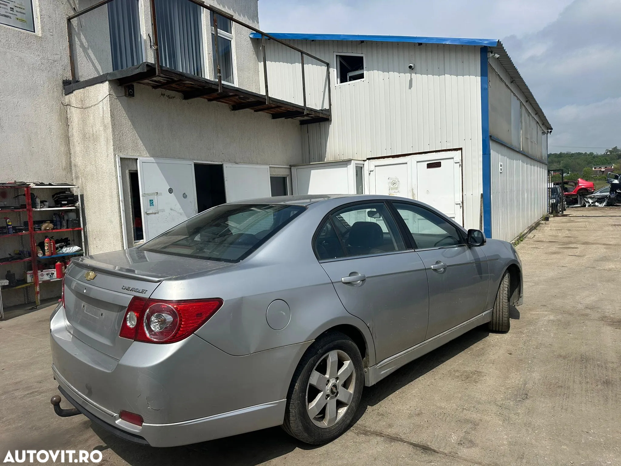 Dezmembrari Chevrolet Epica 2.0 Diesel - 3