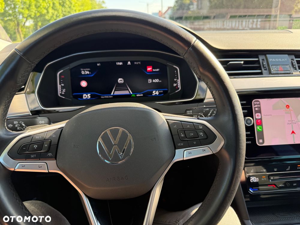 Volkswagen Passat 2.0 TDI EVO Elegance DSG - 36