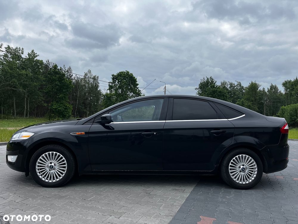 Ford Mondeo 2.0 TDCi Titanium - 4