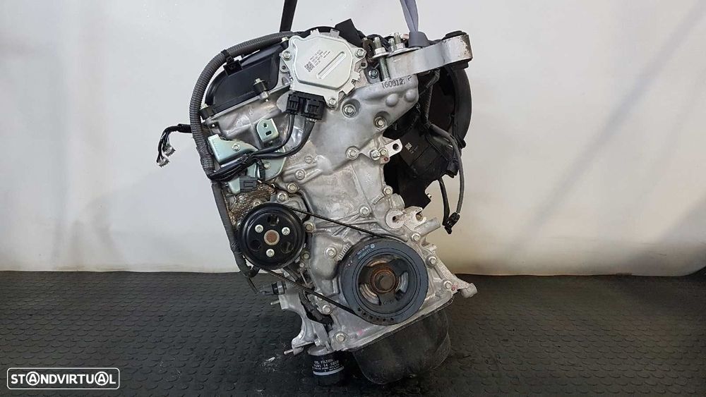 MOTOR COMPLETO MAZDA CX-3 STYLE - 6