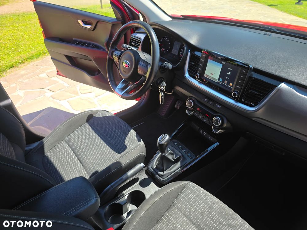 Kia Stonic 1.4 XL - 31