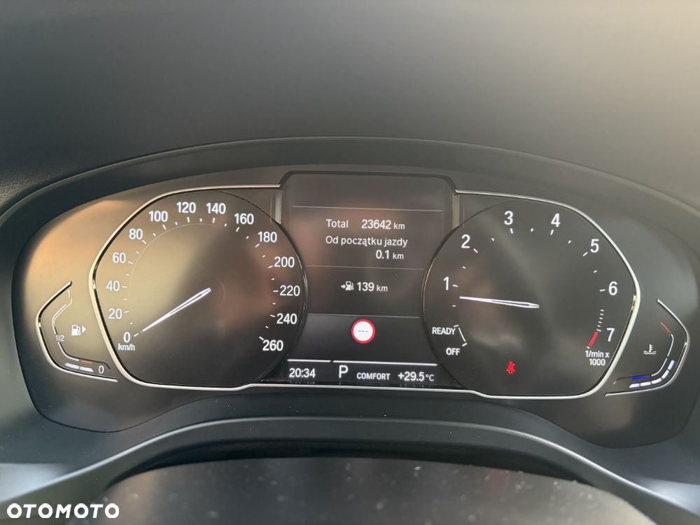 BMW X3 xDrive30i Luxury Line - 27