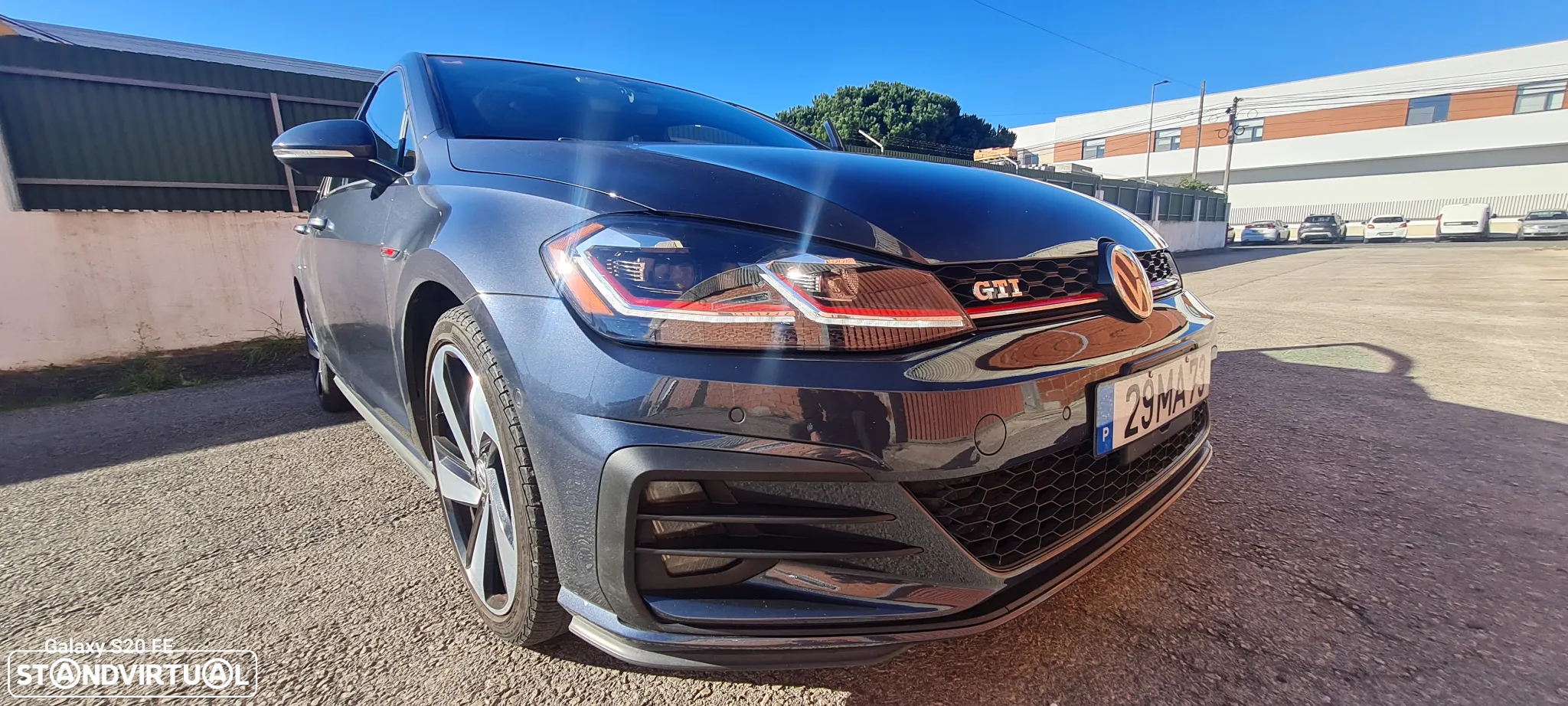 VW Golf 2.0 TSi GTi DSG - 24