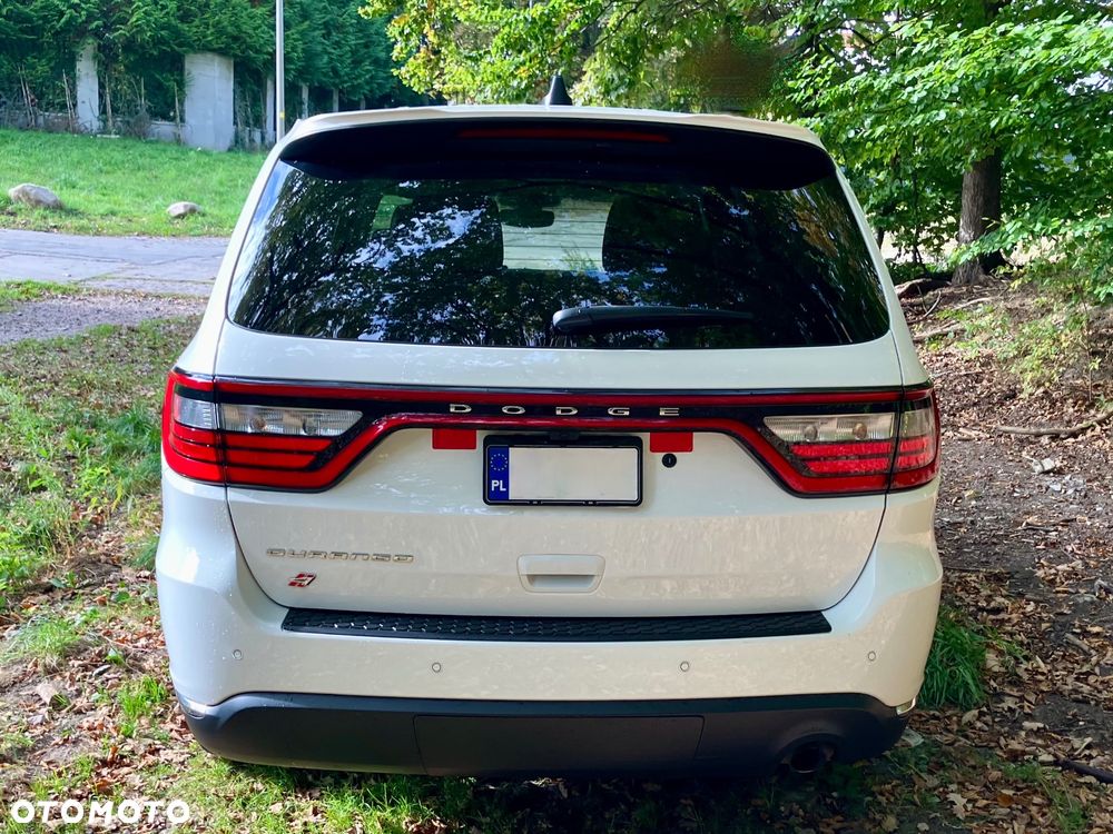 Dodge Durango - 10