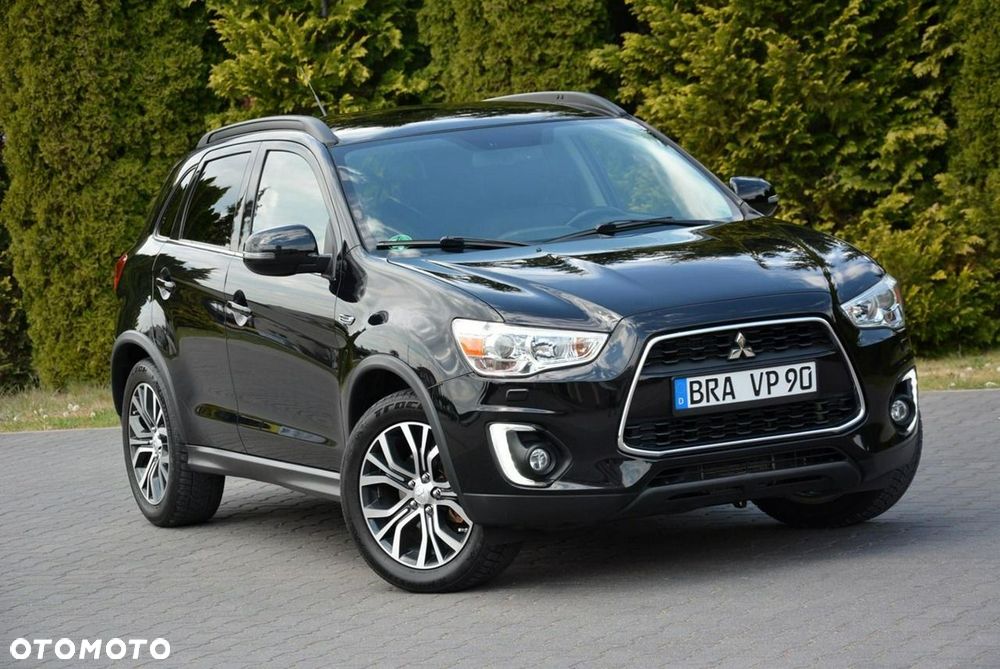 Mitsubishi ASX 1.6 DI-D 2WD Top - 9