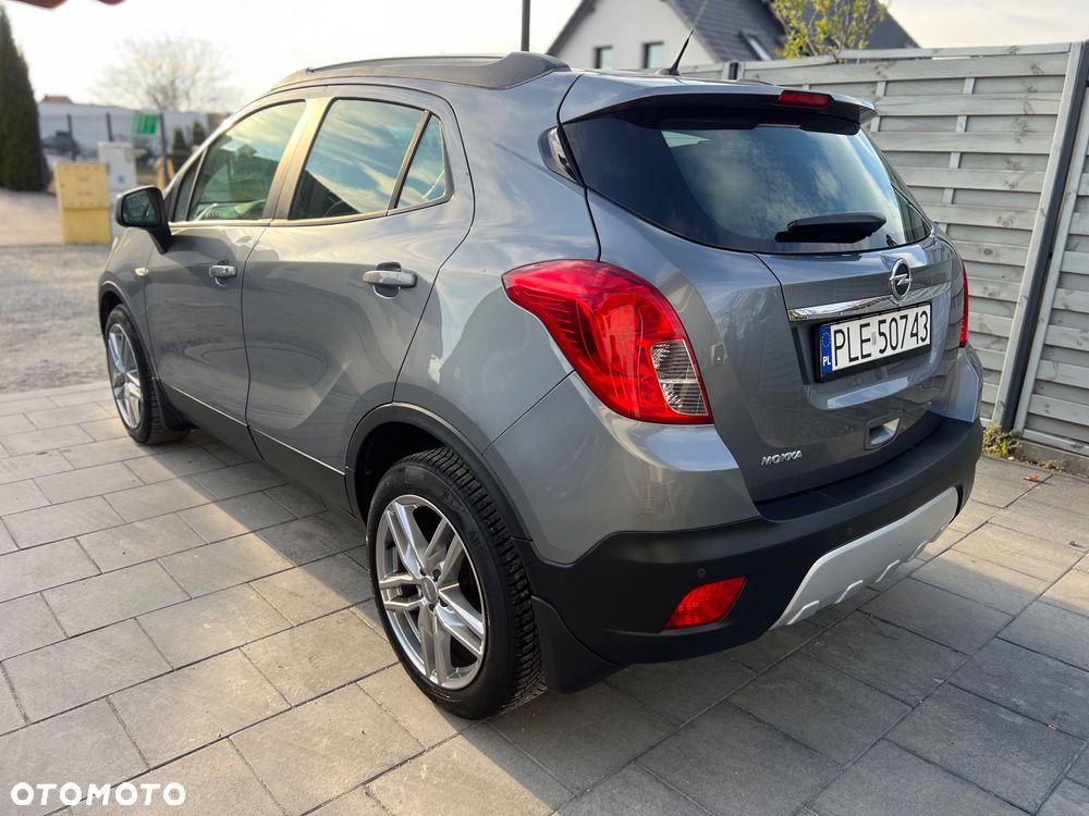 Opel Mokka 1.6 Enjoy S&S - 11