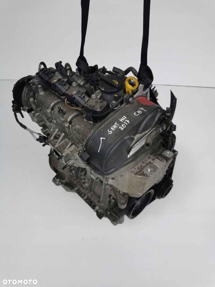 SILNIK KOMPLETNY VW SEAT SKODA 1.0 MPI CHY - 5