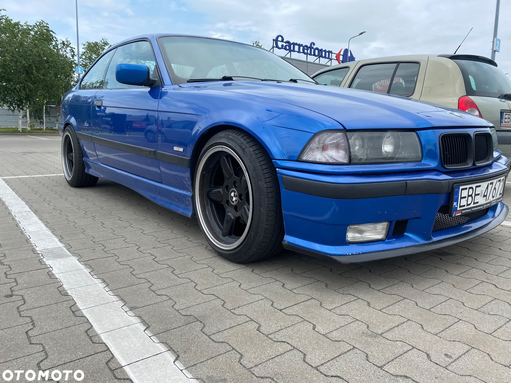 BMW Seria 3 318is - 3
