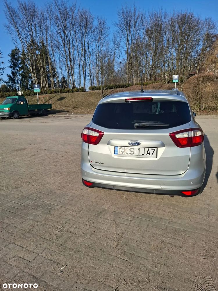 Ford C-MAX 1.6 EcoBoost Start-Stop-System Titanium - 20