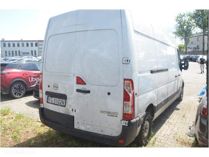 Opel Movano - 4