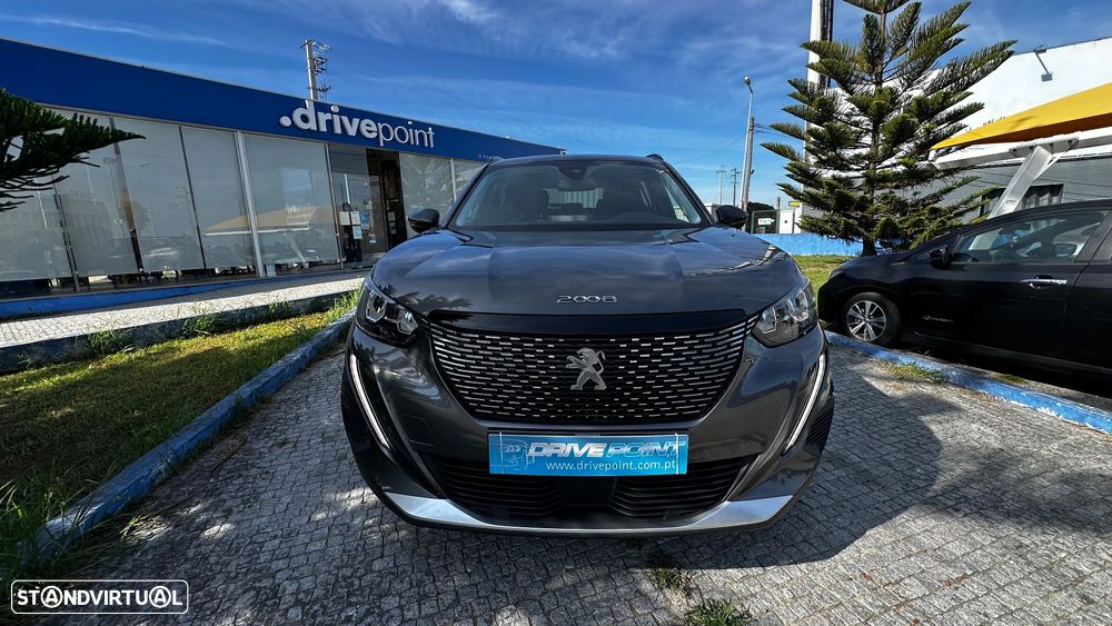 Peugeot 2008 1.5 BlueHDi Allure - 5
