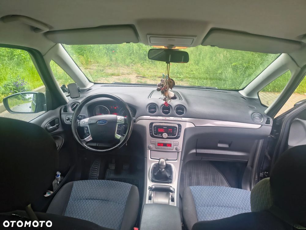 Ford Galaxy 2.0 TDCi Titanium - 14