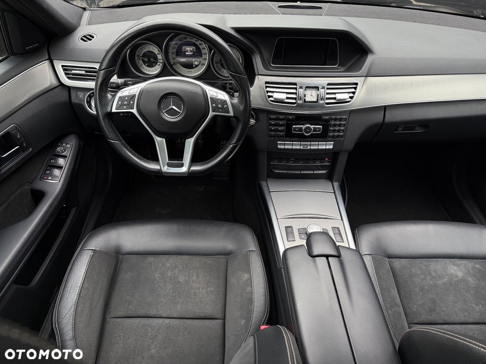 Mercedes-Benz Klasa E 250 CDI 7G-TRONIC Avantgarde - 32