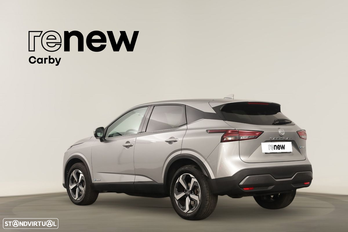 Nissan Qashqai 1.5 e-Power N-Connecta - 4