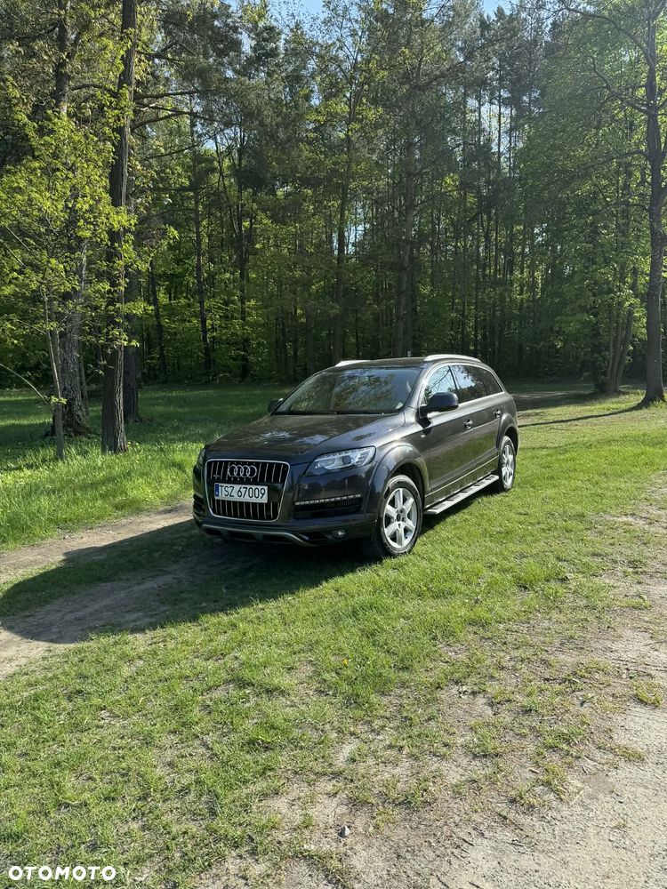 Audi Q7 3.0 TDI DPF Quattro Tiptronic - 10