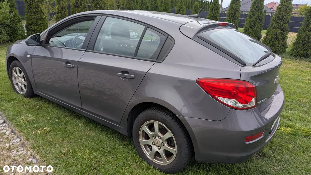 Chevrolet Cruze 2.0 LTZ - 2