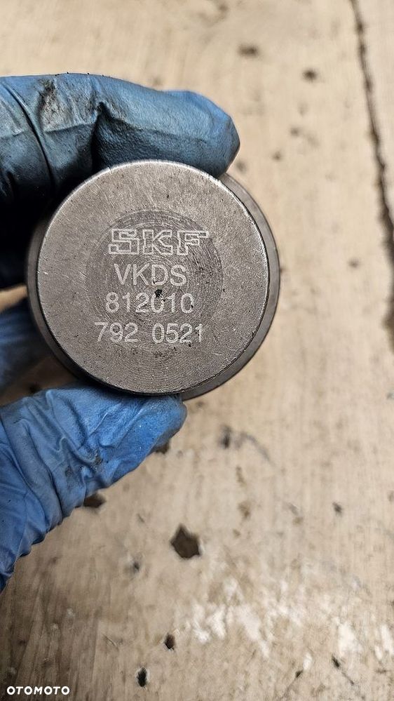 Sworzeń wahacza przód Nissan Navara NP300 D40 SKF VKDS 812010 - 7