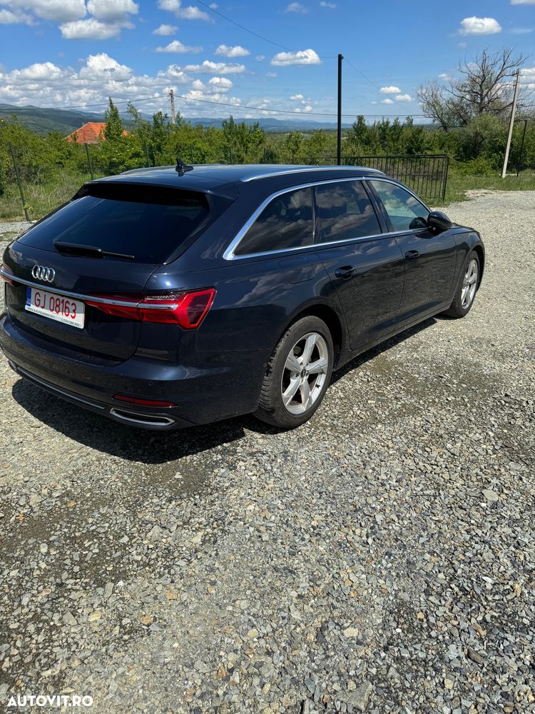 Audi A6 Avant 40 TDI quattro S tronic - 4