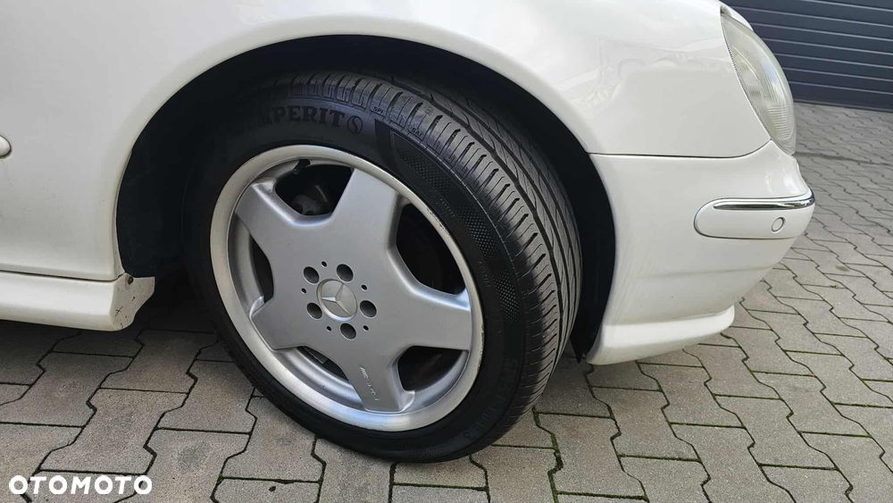 Mercedes-Benz Klasa S 500 L - 28