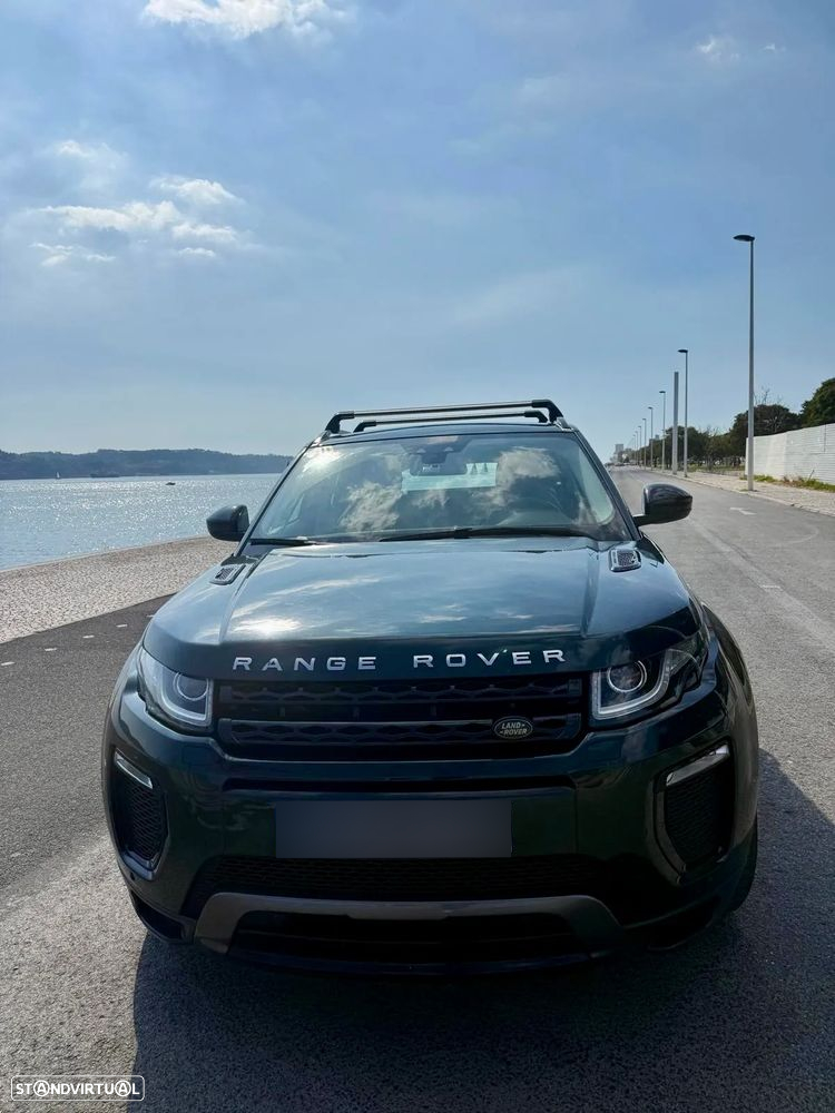 Land Rover Range Rover Evoque 2.0 TD4 HSE Dynamic - 12
