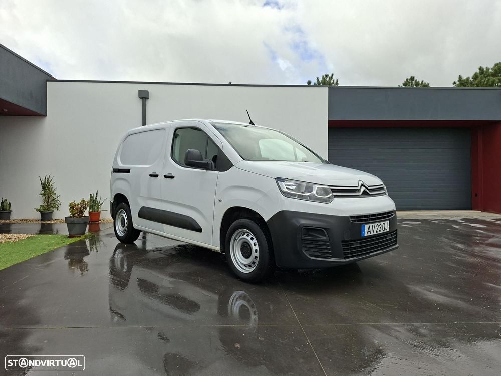 Citroën Berlingo Drive pro - 1
