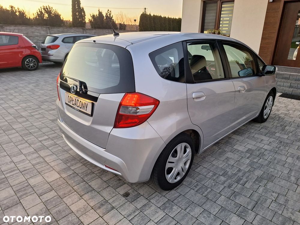 Honda Jazz 1.4 i-VTEC Comfort - 8
