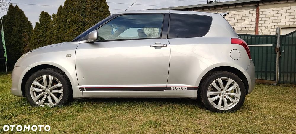 Suzuki Swift 1.3 Sunlight Edition - 21