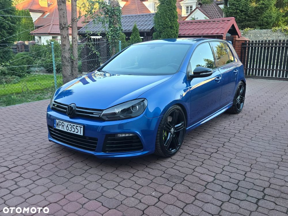 Volkswagen Golf 2.0 TSI 4Mot R DSG - 3
