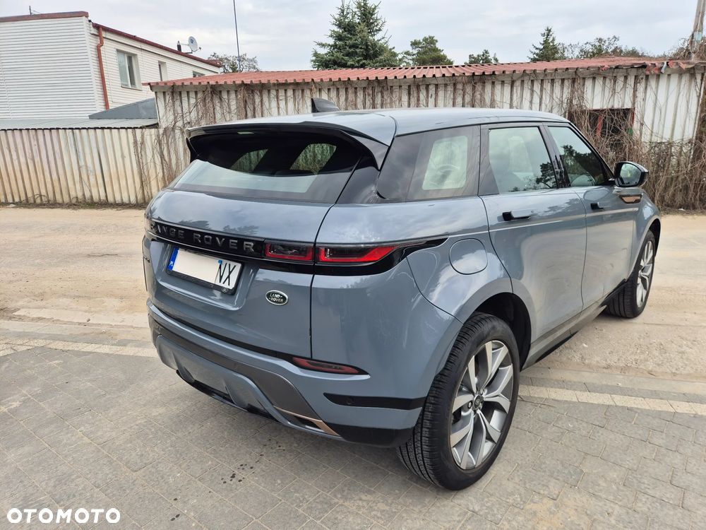 Land Rover Range Rover Evoque 2.0 P249 mHEV R-Dynamic HSE - 13