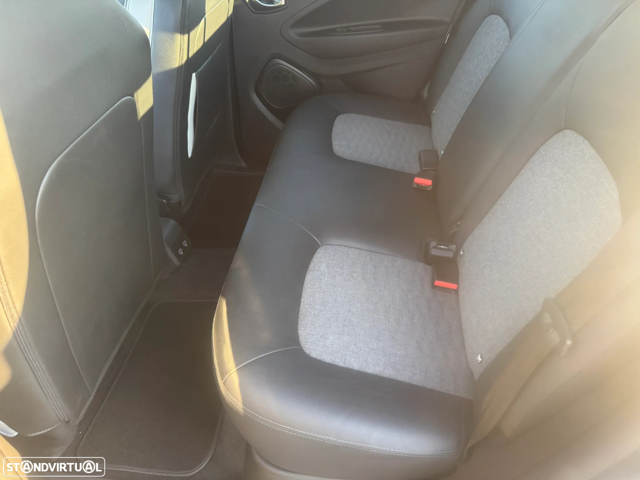 Renault Zoe (c/ Bateria) Z.E. 50 INTENS - 20