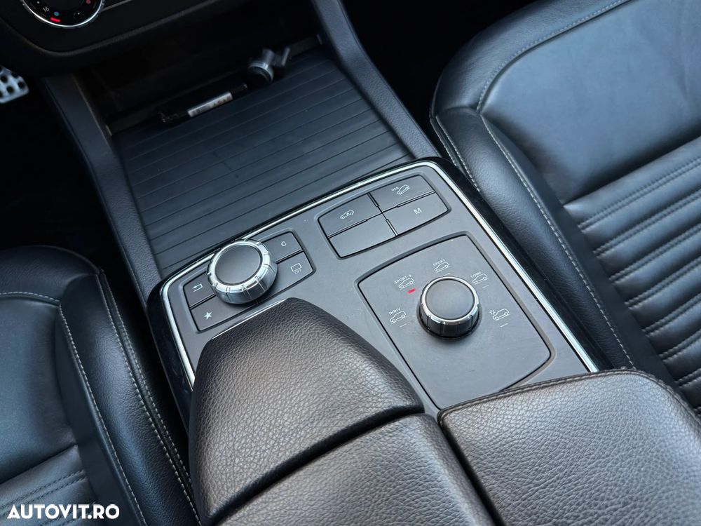 Mercedes-Benz GLE 450 AMG 4Matic 9G-TRONIC AMG Line - 16