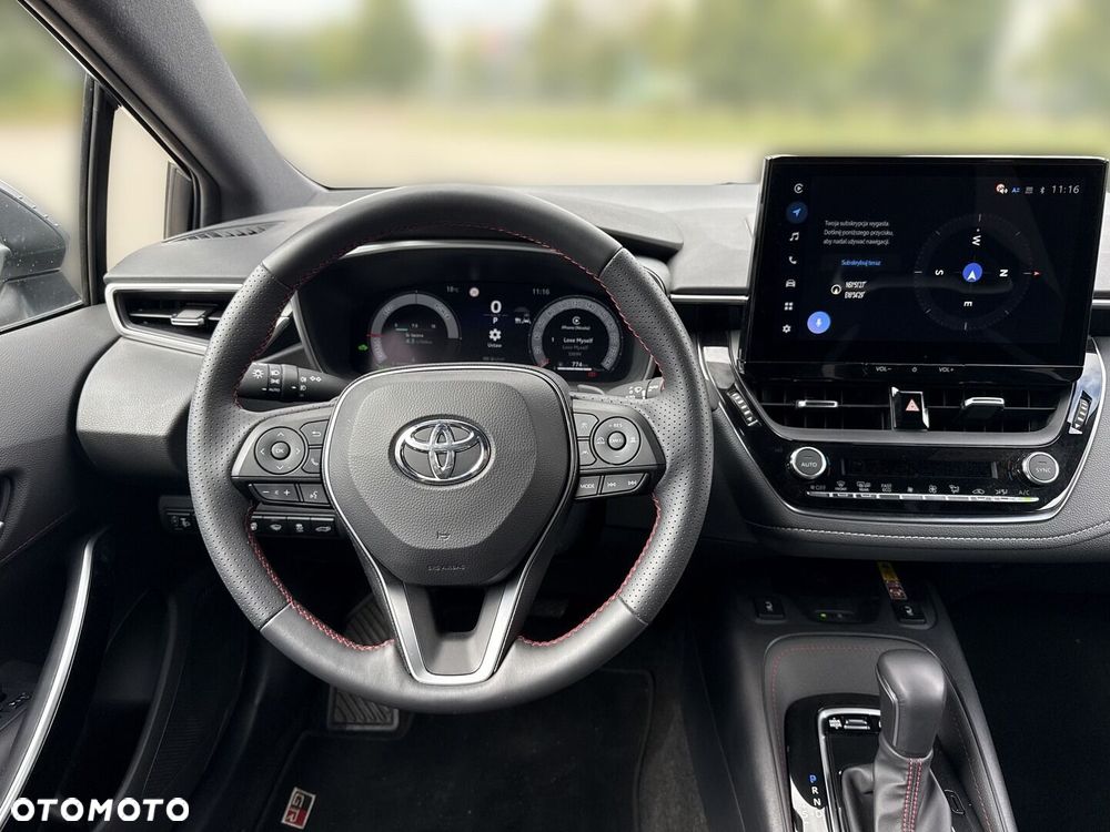 Toyota Corolla 2.0 Hybrid GR Sport - 17