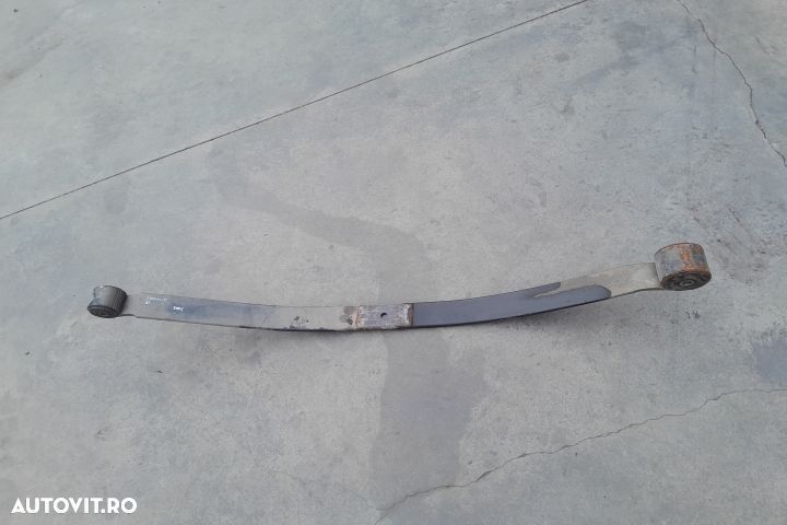 Foaie arc spate stanga Ford Transit 4 [2014 - 2019] Autoutilitara dub - 1