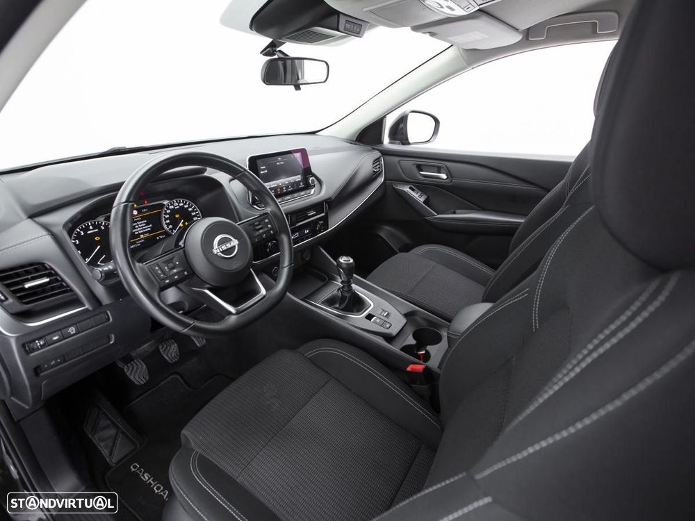 Nissan Qashqai - 7