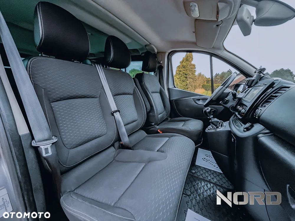 Opel Vivaro 1.6 D (CDTI) L2H1 S&S - 17